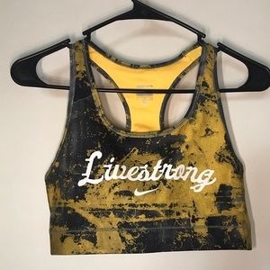 Livestrong Sports Bra
